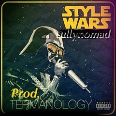 Foot On Your Neck (Style Wars)Contest Entry Prod. TERMANOLOGY