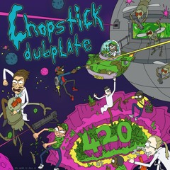 Chopstick Dubplate Ft Cheshire Cat - Just The Herbs - 2018 Remix  - Clip