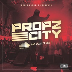 Propz City Rap Mixtape 2018
