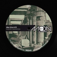 Alter Echo & E3 - Secrets (Von D Spring Dub Remix)- Moonshine Recordings