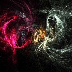 Eternal Struggle Between Good And Evil