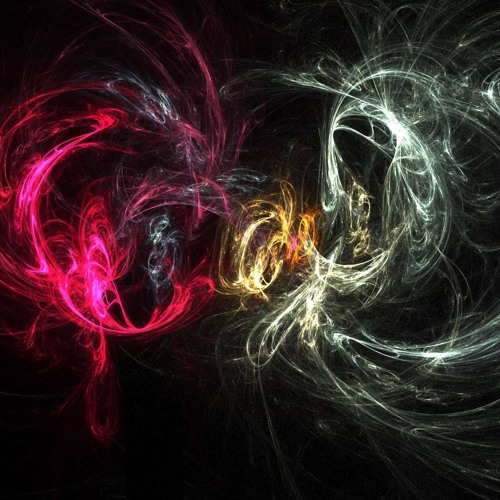 Eternal Struggle Between Good And Evil