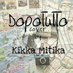 Federica Carta Dopotutto - Cover