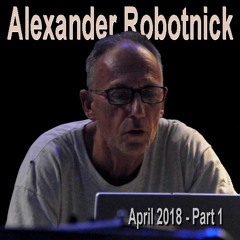 April 2018 DJ Mix