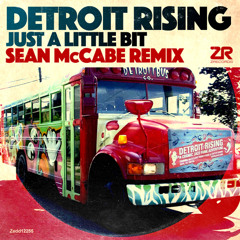 Detroit Rising - Little Bit (Sean McCabe Remix)