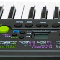 Casio SA-46 (SA-47) cover of Depeche Mode - But not tonight
