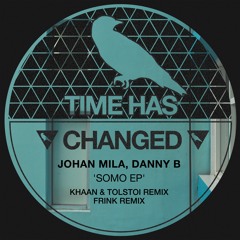 Johan Mila,Danny B - Recluso (Original Mix) POBLA MSTRD