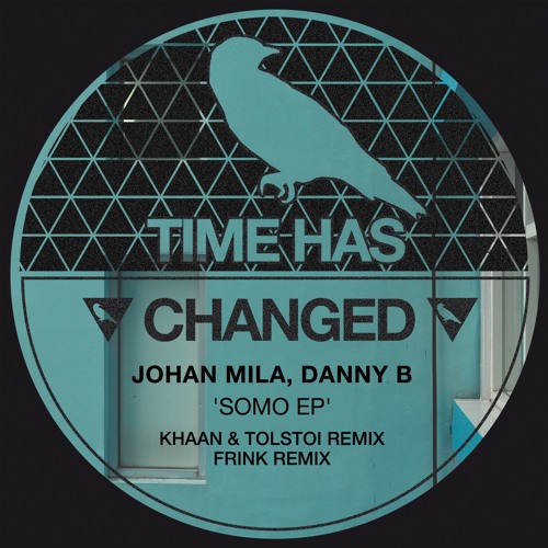 Johan Mila,Danny B - Recluso (Original Mix) POBLA MSTRD