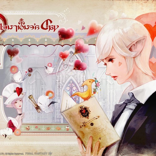 FFXIV FF14 純愛の口づけ / The Kiss Bossa Nova Arrangement