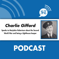 Charlie Gifford - Lighthouse keeper