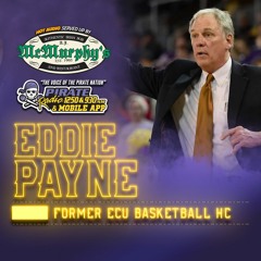HOT AUDIO: Former ECU Basketball HC Eddie Payne spoke with Jeff Charles on new HC Joe Dooley