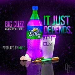 Corey Levert-It Just Depends (Prod. by Moe D)