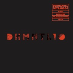 Gilb'R - The Triangle (DKMNTL-10YEARS07)