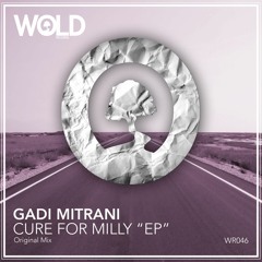 GADI MITRANI - Cure For Milly (Original Mix)