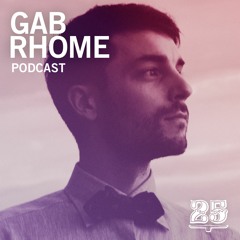 Podcast #04 - Gab Rhome