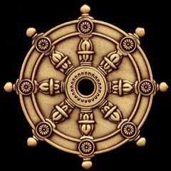 DharmaCast 08 "Turned The Wheel Of The Dharma" by Javi Trigo