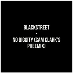 Blackstreet - No Diggity (Cam Clark's Pheemix)