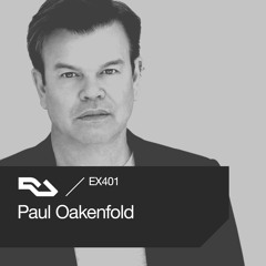 EX.401 Paul Oakenfold