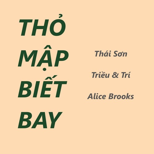 Thỏ Mập Biết Bay