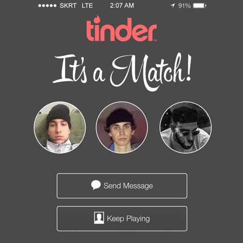 Figura x Egs x Baba Aziz - Tinder