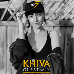 DubstepFrance (ep.12) - Guest Mix Khiva