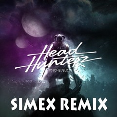 Headhunterz - Psychedelic (Simex Remix) - FREE DL
