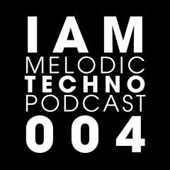 IAM Melodic Techno Podcast 004 - Isabela Clerc
