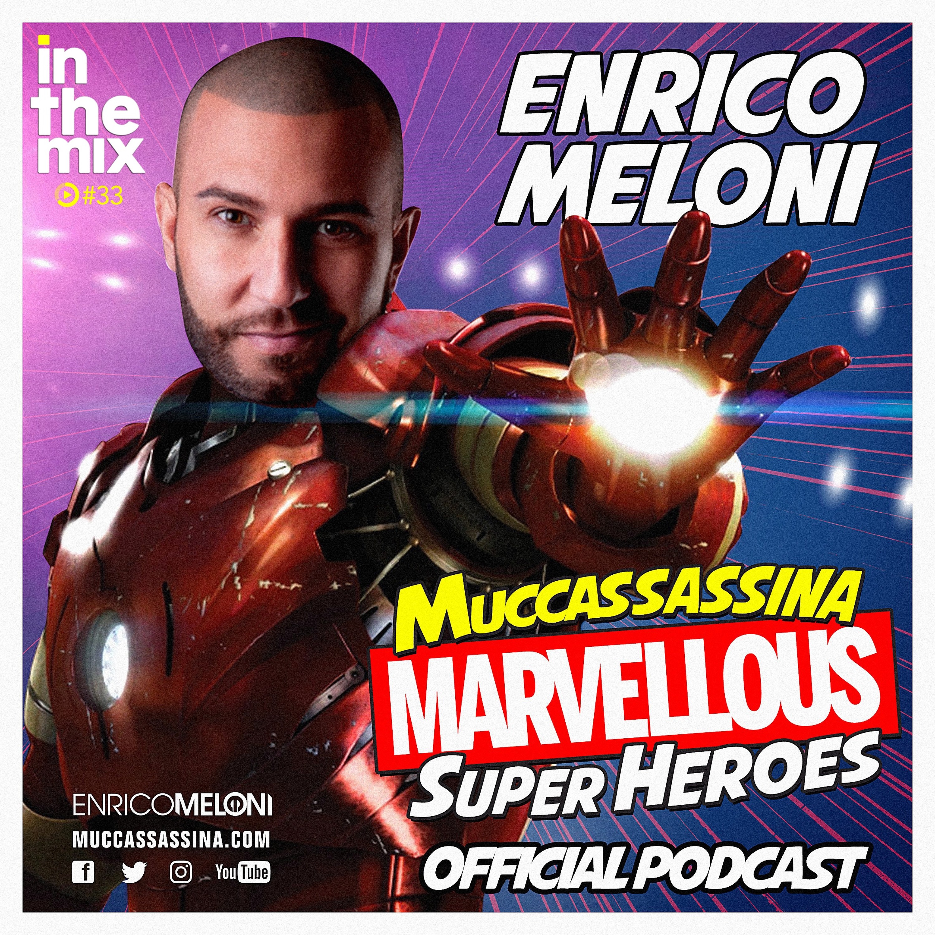 Podcast - In The mix