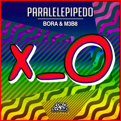 BORA & M3B8 - Paralelepipedo (Original Mix) [OUT NOW]