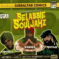 SOLID ROCK - Selassie Souljahz (feat. Chronixx, Kabaka Pyramid, Protoje) (Apr. '18)