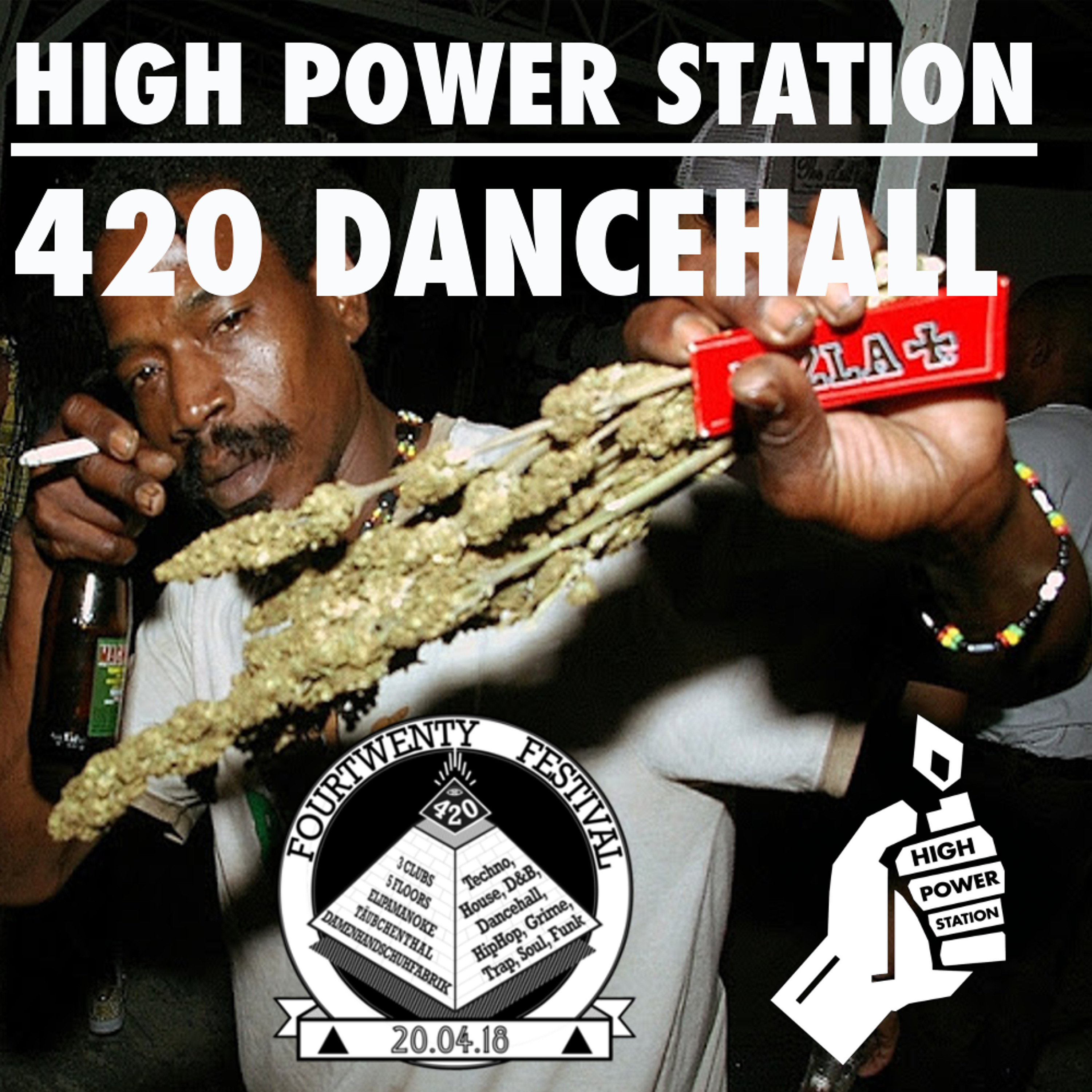 HIGHPOWERSTATION
