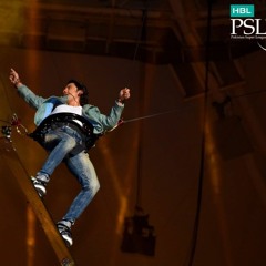 Teefa-Julie-Rockstar Medley at PSL 2018 - Ali Zafar