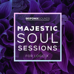 031 - Majestic Soul Sessions (Logic Template Pack)