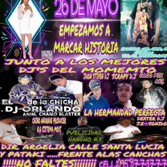 MEGAMYX PARTY KALIMEÑOS CHINO ANDRADE PRODUCER