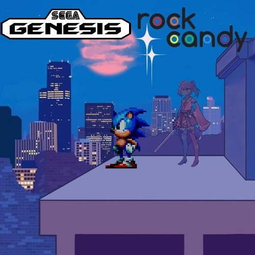 Interstellar Retribution (SEGA GENESIS) (YOU CAN DL THANKS.)