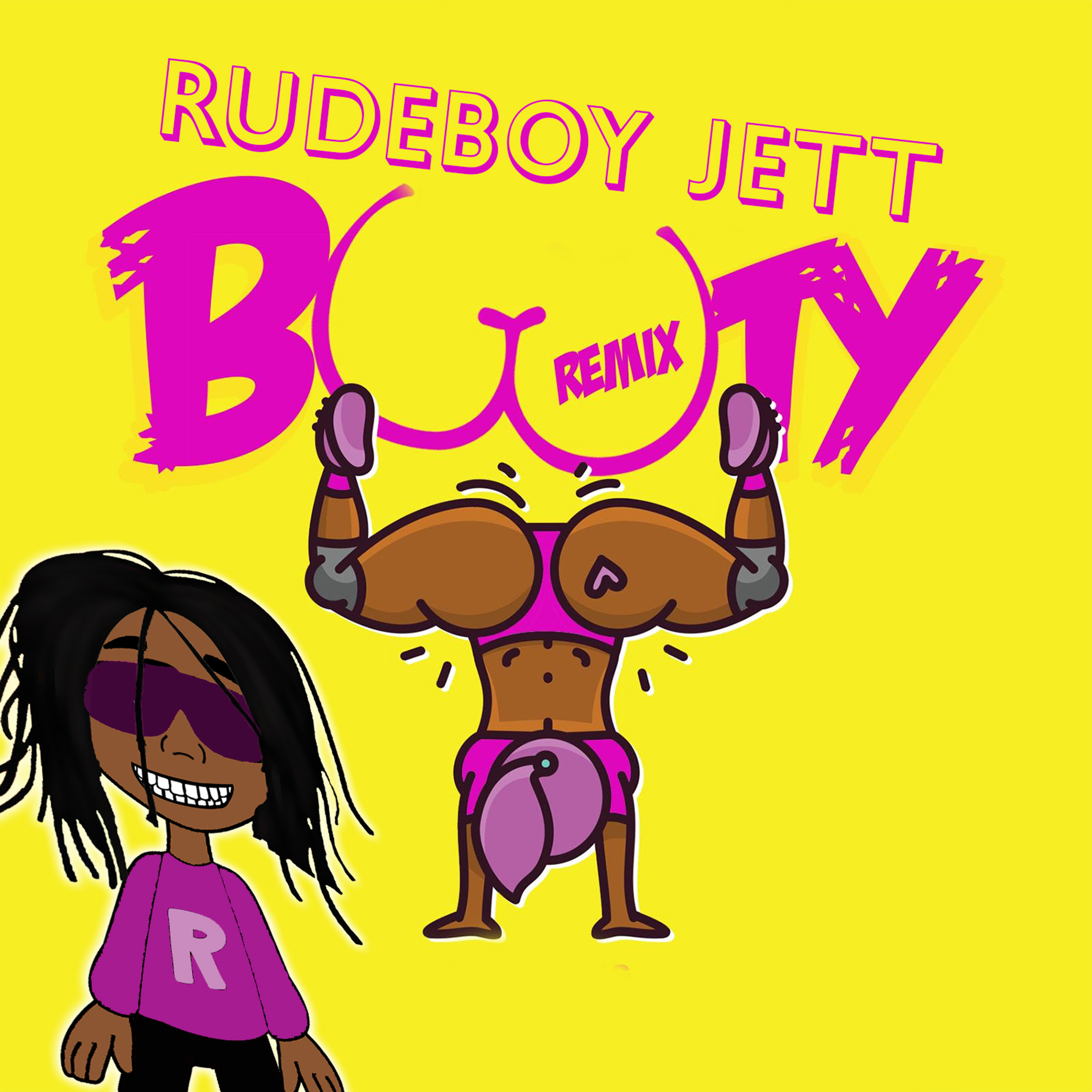 Rudeboy Jett