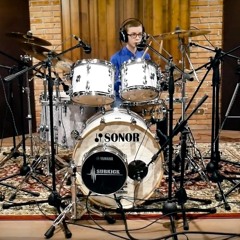 The Pirates Of the Caribbean - drum cover