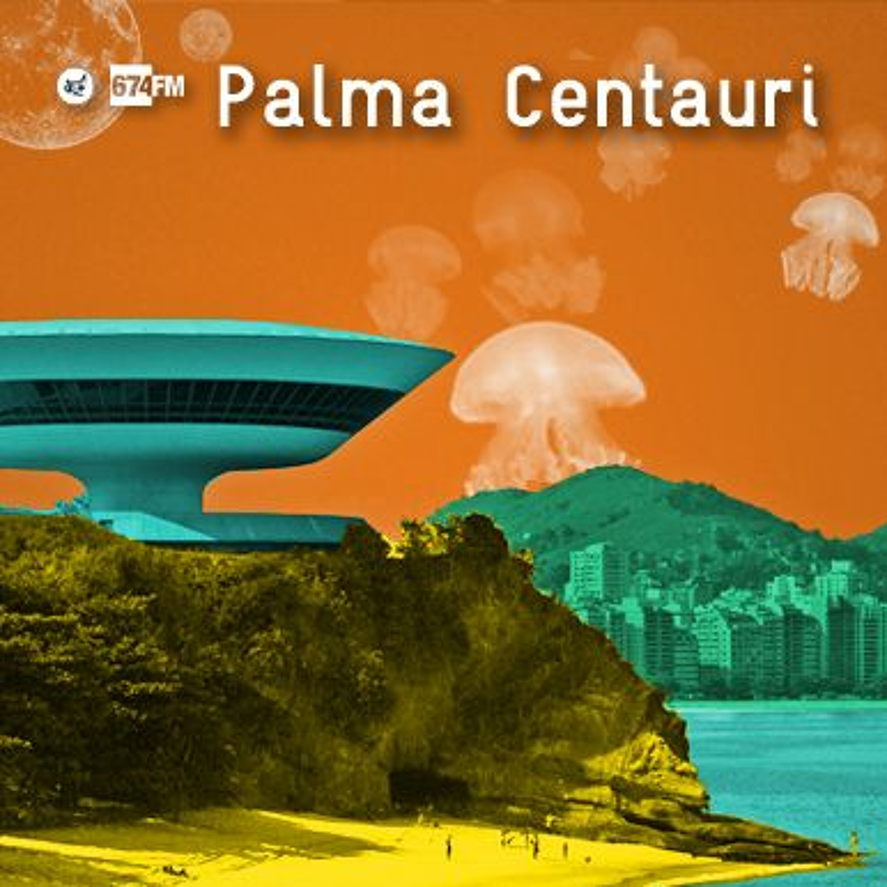 Palma Centauri Podcast / Deep House and Eclectic Electronics / One hour in the Mix