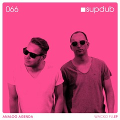 Analog Agenda - You Fu