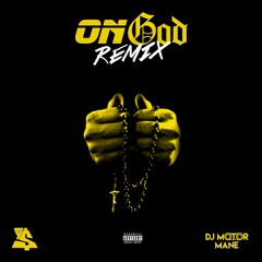 On God Feat. Ty Dolla $ign,  Lil Bibby, LaTia, & Asco100k