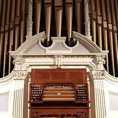 Bach-Toccata in F Major, BWV 540 / Mark Dwyer, Organist