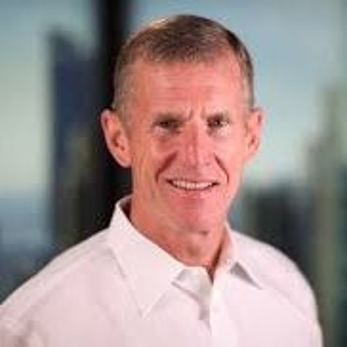 20 Min SPOTLIGHT: Gen. Stan McChrystal on Team of Teams