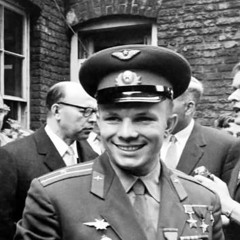 Юрий Алексеевич Гагарин, 12 апреля 1961 годa