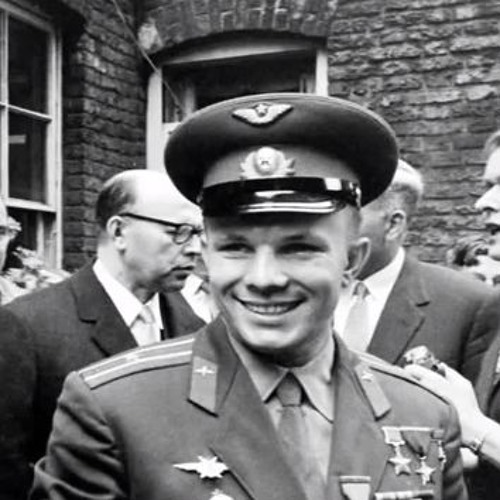 Юрий Алексеевич Гагарин, 12 апреля 1961 годa