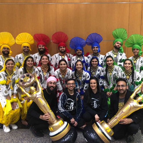 Bruin Bhangra 2018 @ Bhangra Blowout ft. Vaibzzy and Klasikhz (Hollywood Chronicles)