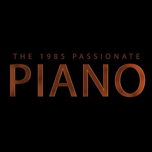 8Dio 1985 Passionate Piano: "Wonder" by Benjamin Squires