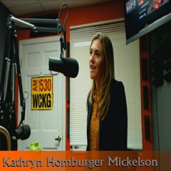 Kathryn Homburger Mickelson on ReMARKable Radio