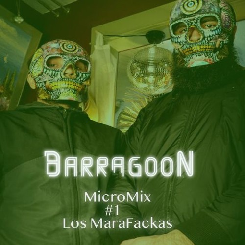 MicroMix Vol. VI feat. Los Marafackas