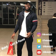 Biskit - Lost & Found
