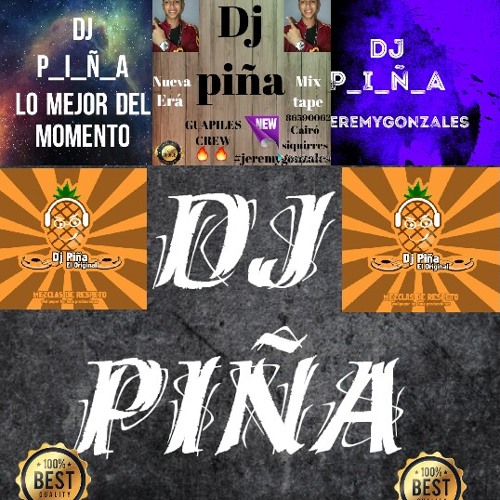 REMIX_BTHEMHS_DJ PIÑA_💽🍍